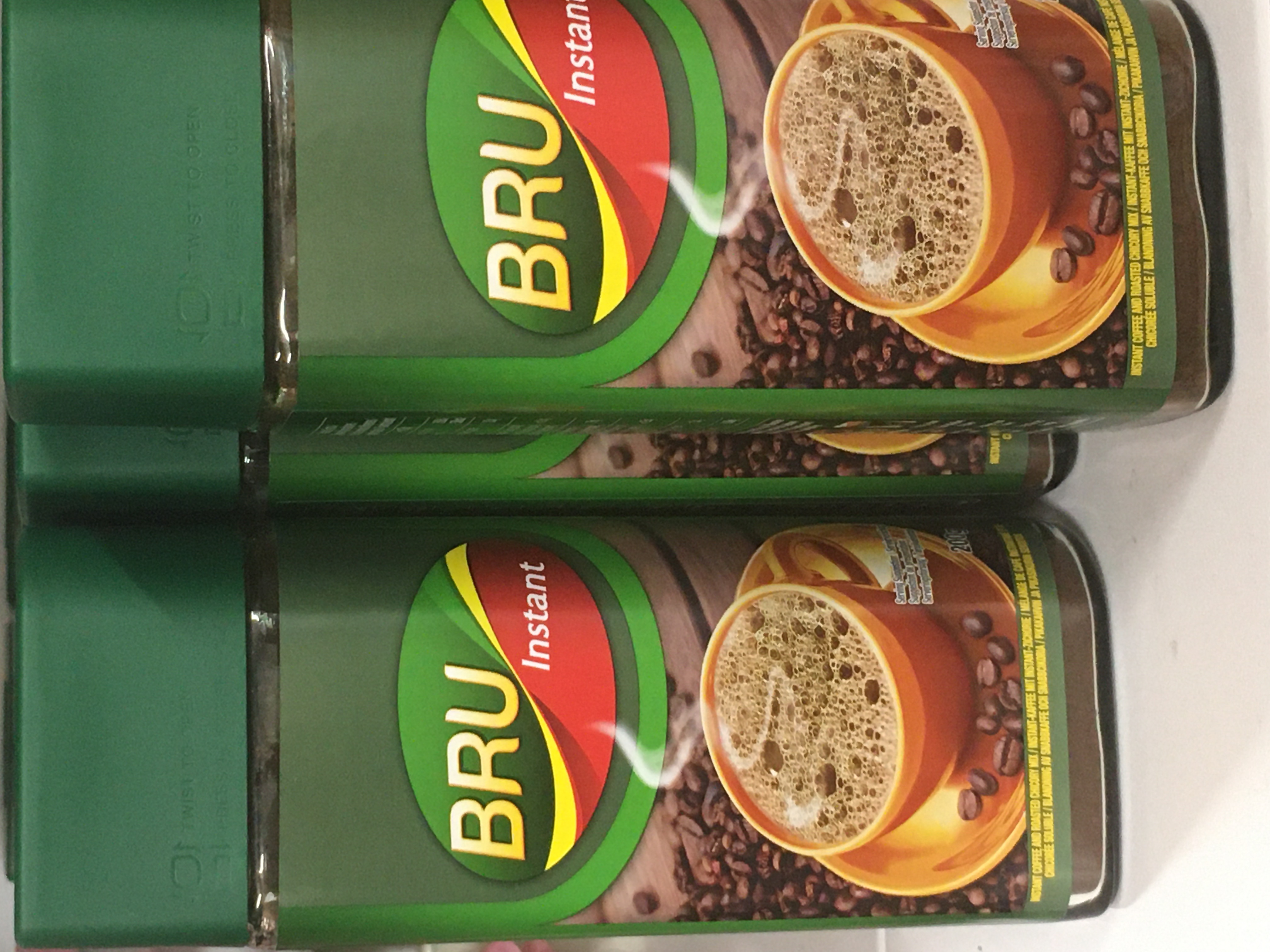 Bru coffee